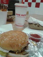 Five Guys food