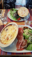 La Ripaille food