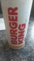 Burger King food