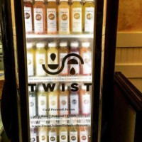 Twist Juice food