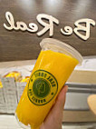 Real Fruit Bubble Tea food