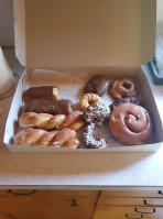 Happy Donuts food