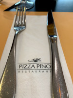 Pino Elysees food