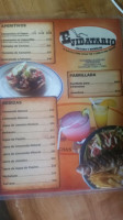 El Ejidatario, Truchas Y Mariscos. food