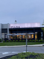 Piada Italian Street Food outside