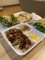 Rascal's Teriyaki Grill food