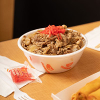 Yoshinoya Rosecrans Prairie food