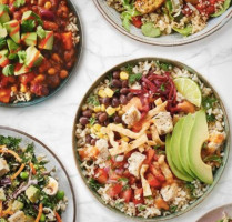 Freshii food