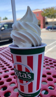 Rita's Italian Ice food