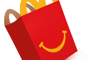 Mcdonald's food