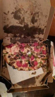 Domino's Pizza food