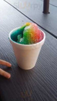 El Tucan Refresqueria Snow Cone food