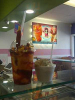 Helados La Michoacana food