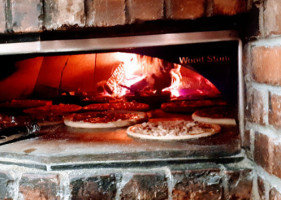 Brick Oven outside