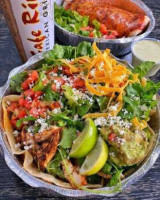 Cafe Rio Mexican Grill food