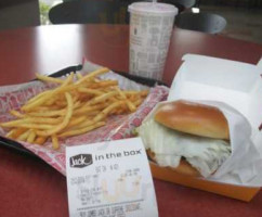 Jack In The Box food