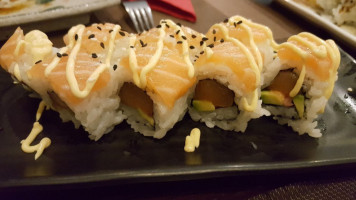 Sushi Wang food