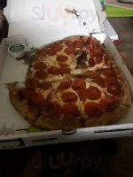 Papa Johns Pizza food