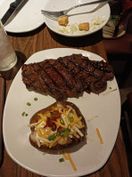 Outback Steakhouse Baltimore Ebenezer Rd. food