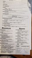 Copper Barrel On State menu