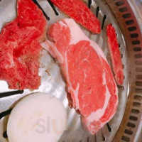 Oo-kook Korean Bbq food