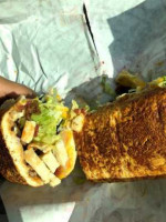 Quiznos food