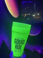 El Squid Roe food