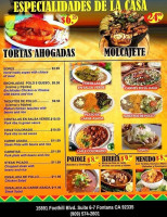 Chapala food