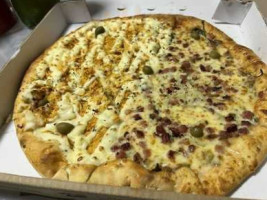 Pizzaria 360 Graus food