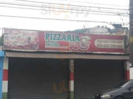 Pizzaria 360 Graus outside