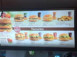 McDonald's food