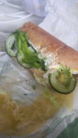 Subway food