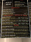 Ole Ole Burrito Express menu