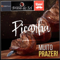 Espadas Brasileñas Brasa Do Sol food