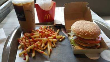 Mcdonald's food