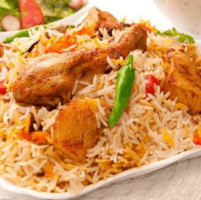 Ghazi Biryani food