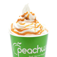 Peachwave Frozen Yogurt Bettendorf food