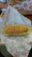 Jersey Mike's Subs food