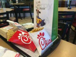 Chick-fil-a food