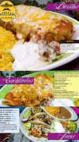 La Pradera Tex-mex food