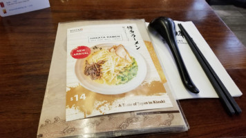 Hakata Ramen Sushi food