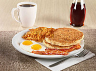 Denny's food