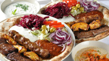 Zaytoon food