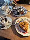 Tea Chocolat food