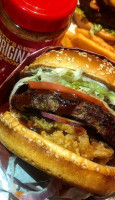 Red Robin Gourmet Burgers? food