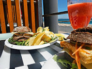 Marcelino Beach Club food