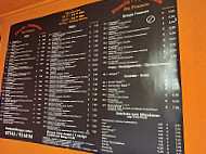 Da Franco menu