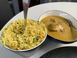 India Today Grill food