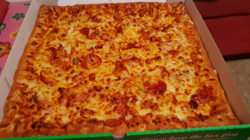 Square Pizza food