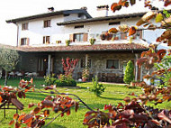 Agriturismo Cjasal Fornasate outside